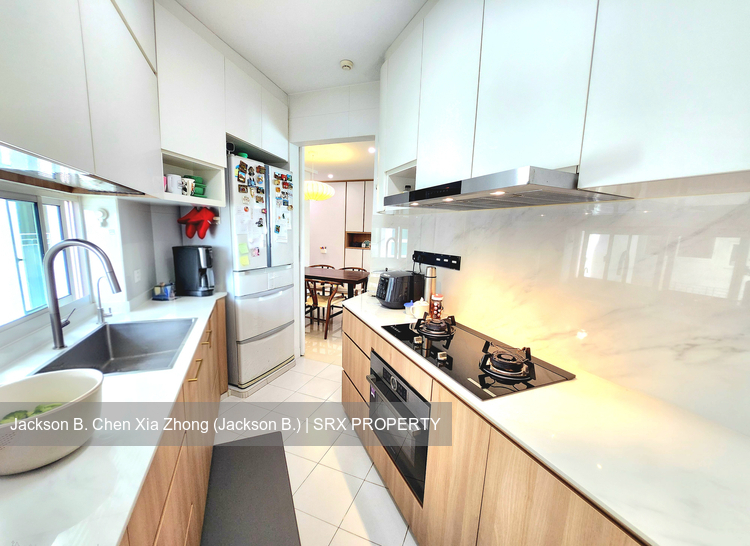 Blk 588C Park Central @ Amk (Ang Mo Kio), HDB 5 Rooms #567971901